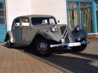 Restaurierter Citroën